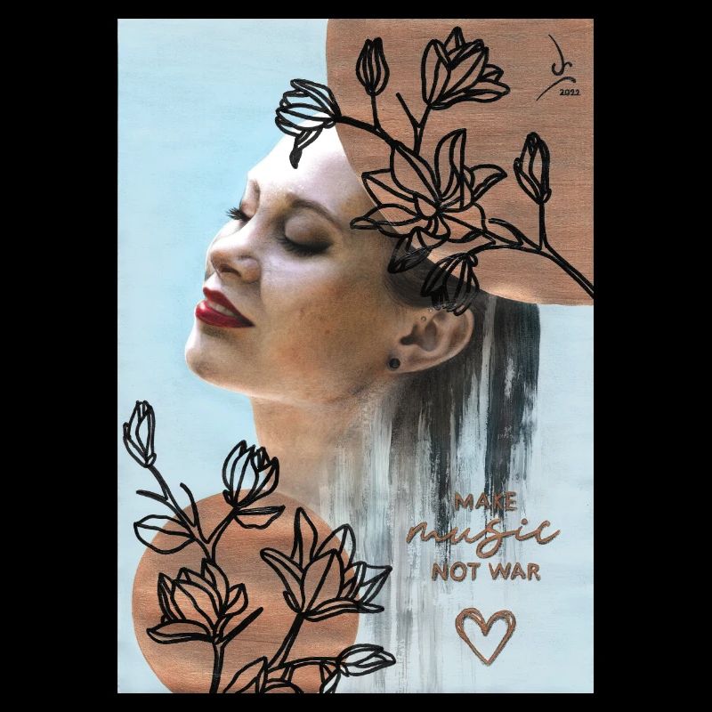 Make Musik Not War