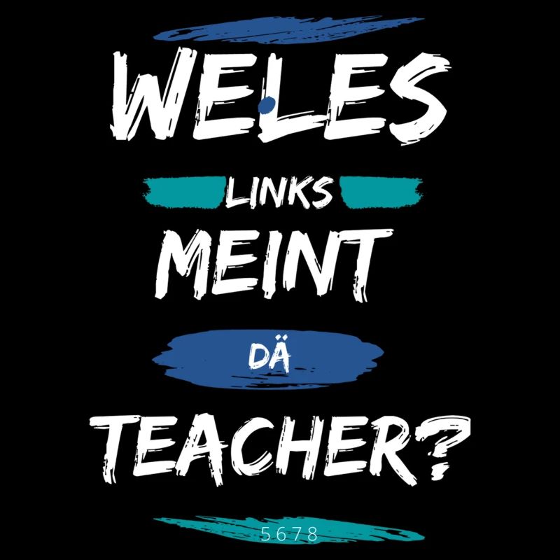 Weles Links meint dä Teacher? Linedance Leben