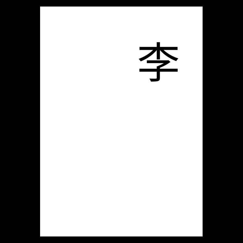 李 Geburtstagsgeschenk Basic Shirt für jeden Anlass