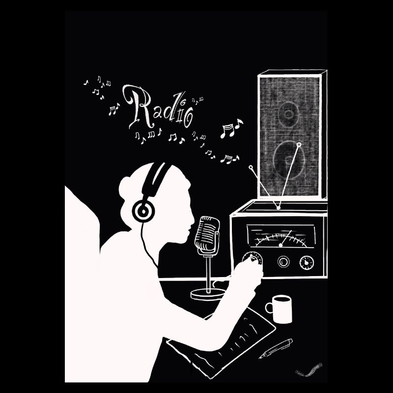 Radio Ancienne école