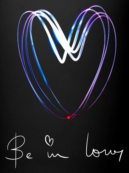 Be in Love