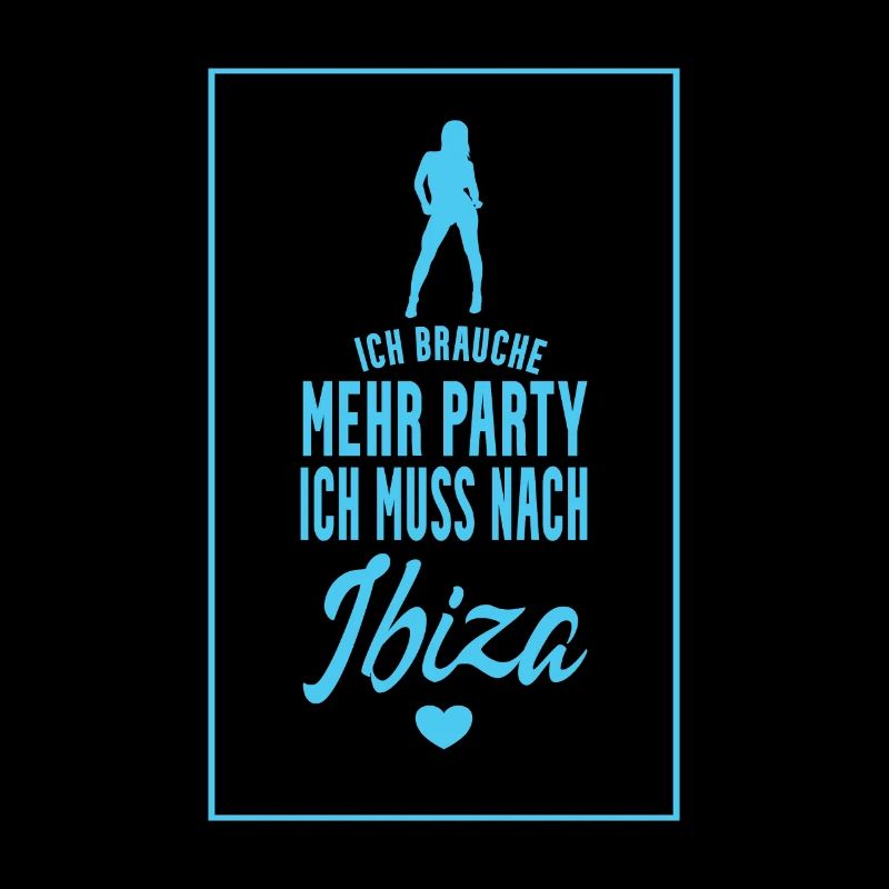Ibiza Spruch