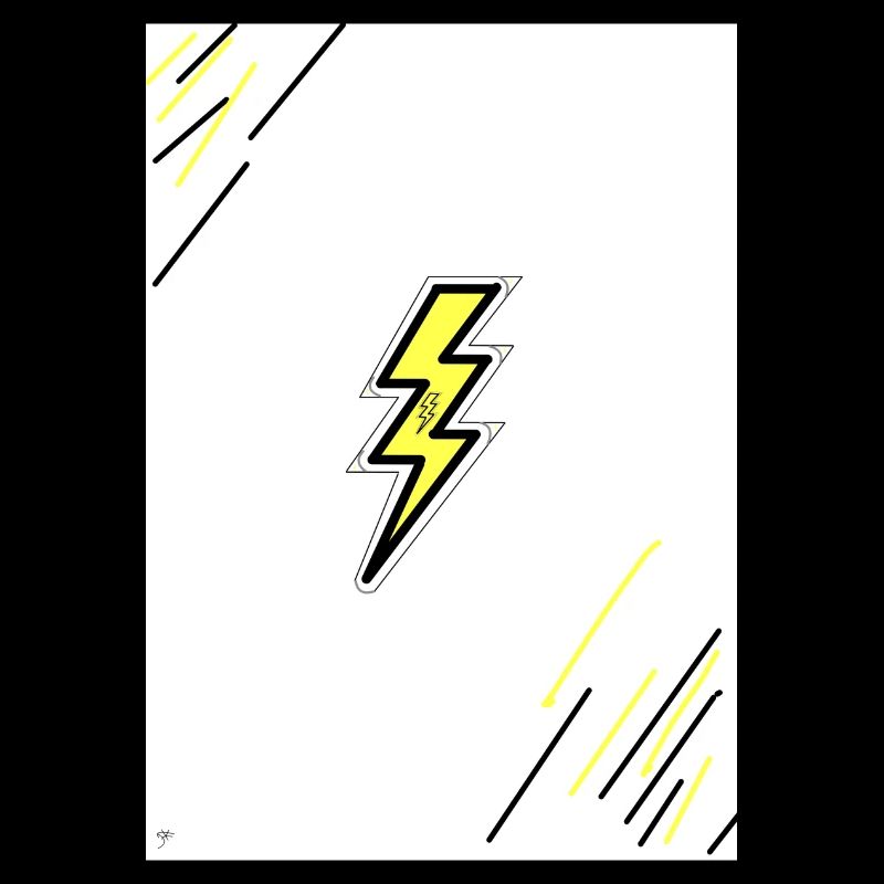 Yellow Lightning