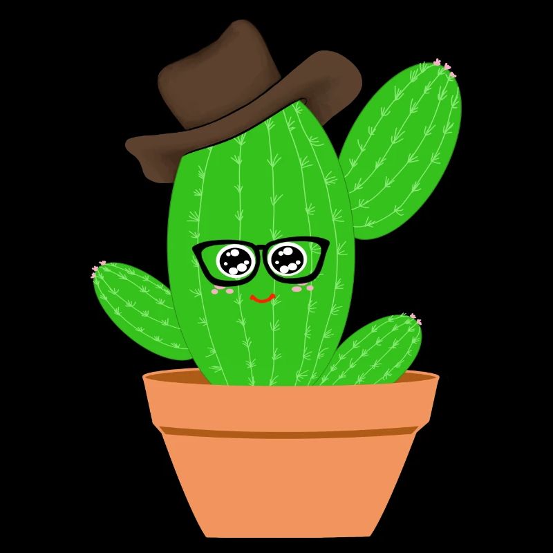 Plante de cactus