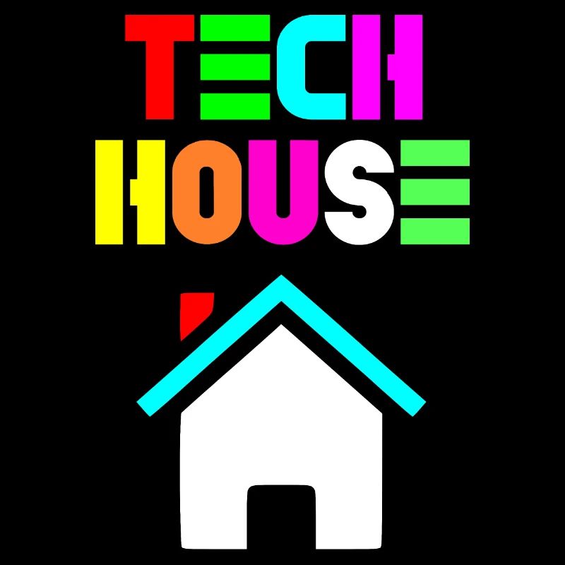 tech house 808