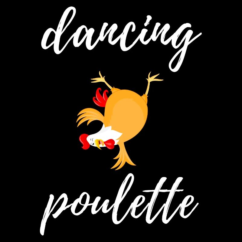 dancing poulette