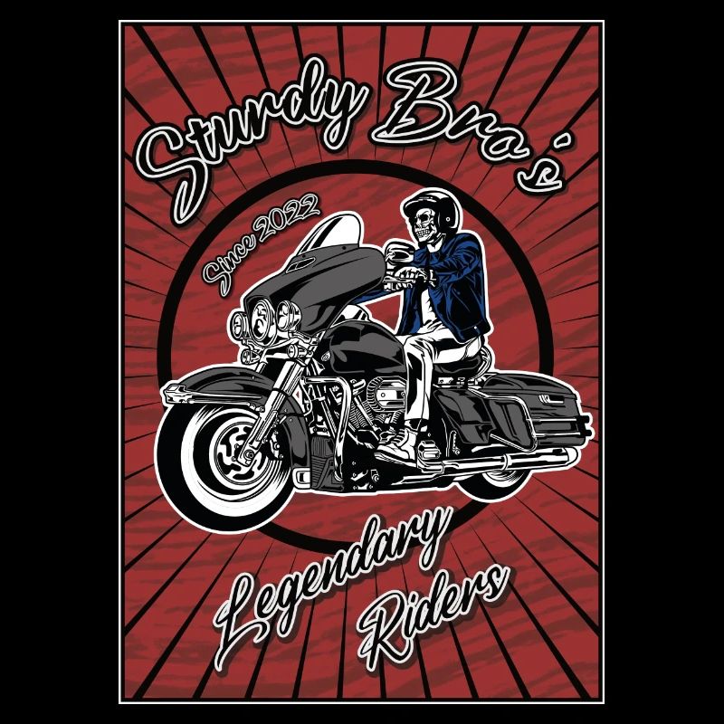 Sturdy Bro's - Legendary