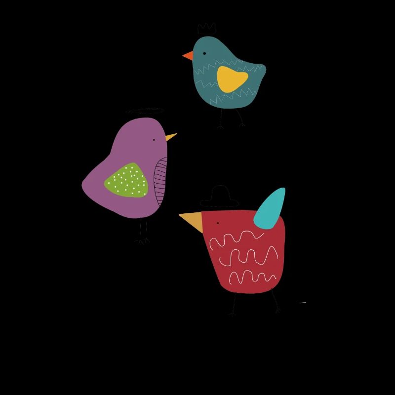 der frühe Vogel fängt den Wurm