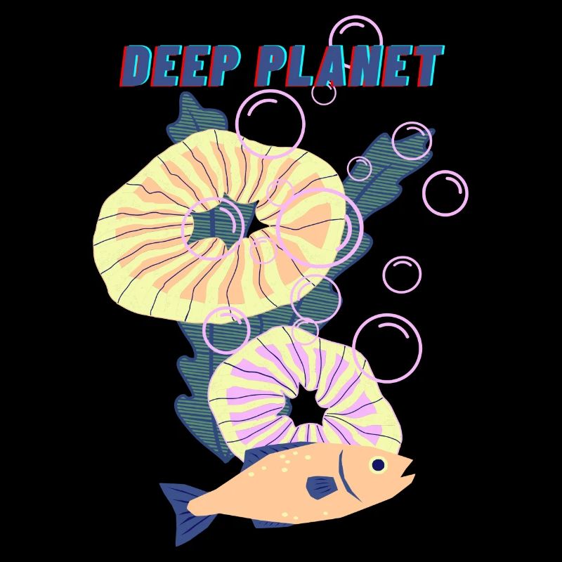 Deep Planet