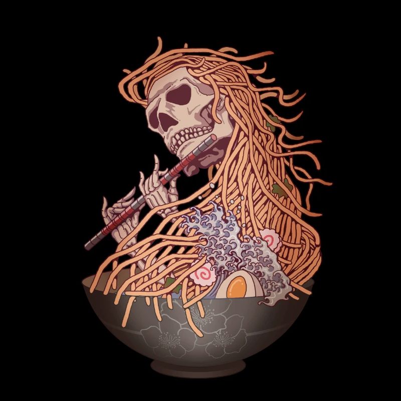 RAMEN GHOST