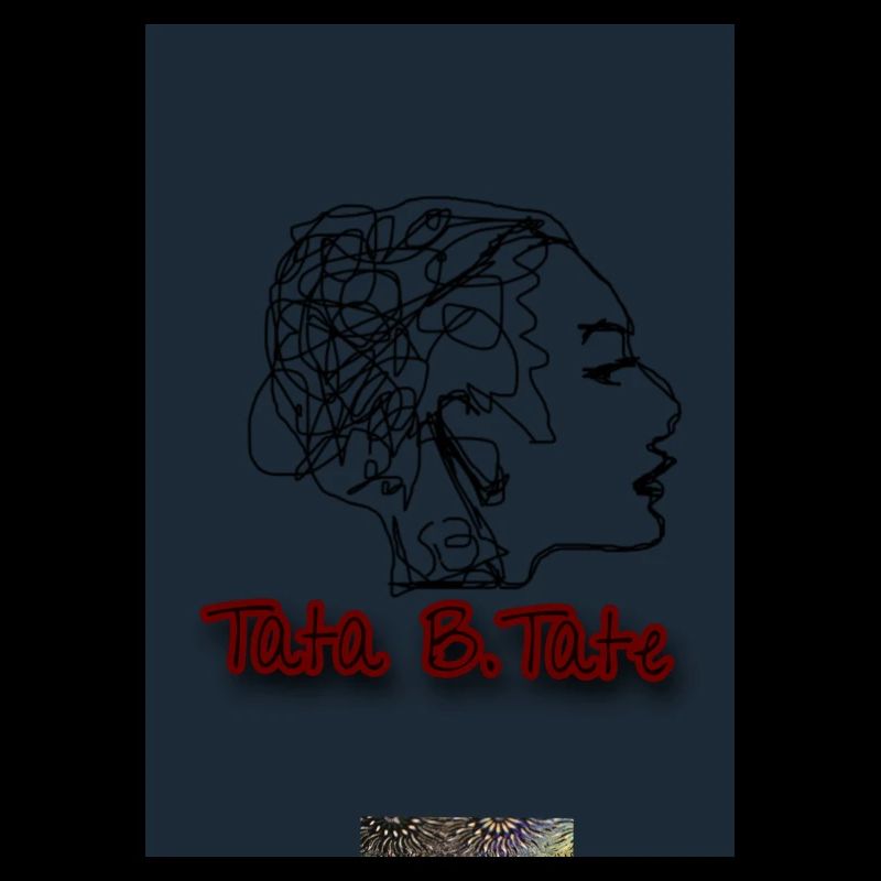 Tata B. Logo- tata.b.tate
