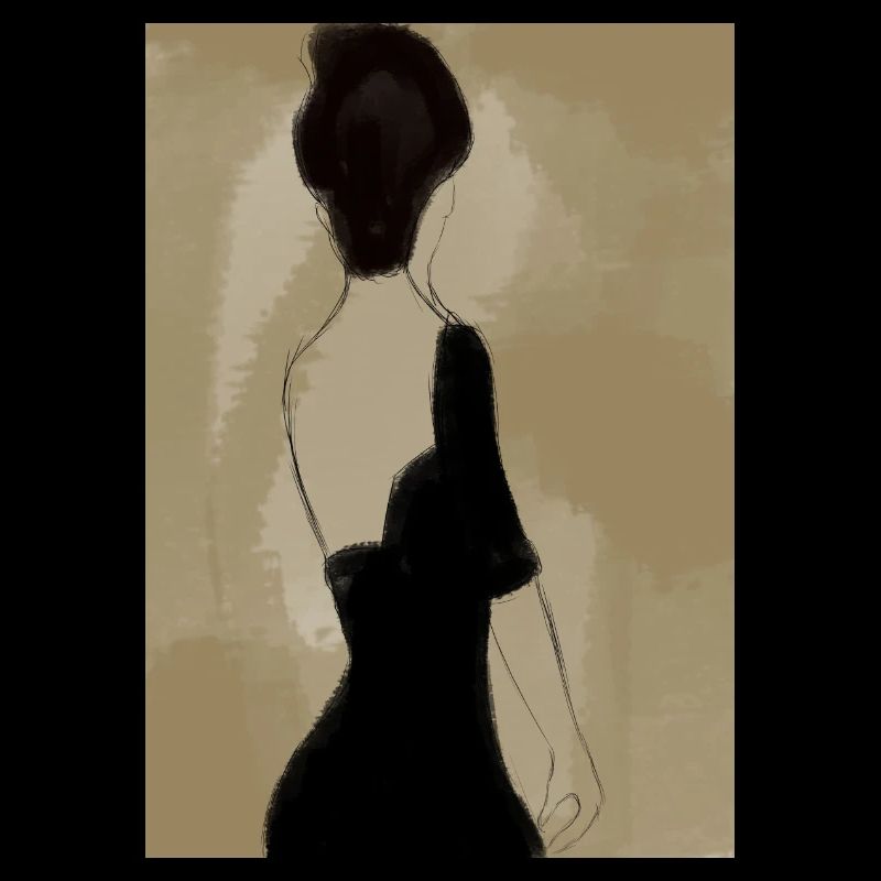 lady Black