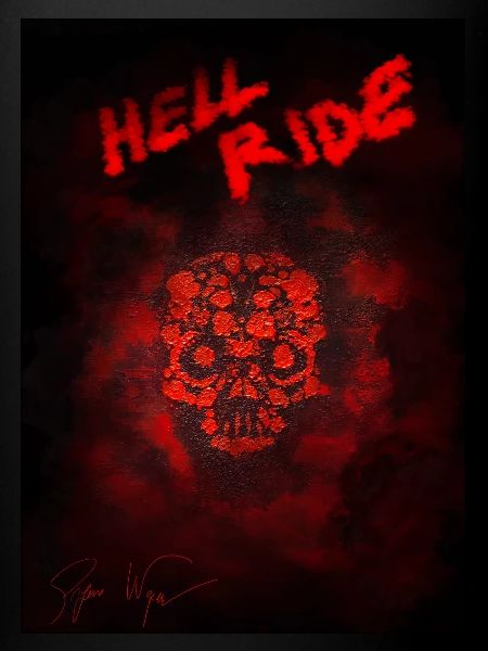 HELL RIDE ANUBIS