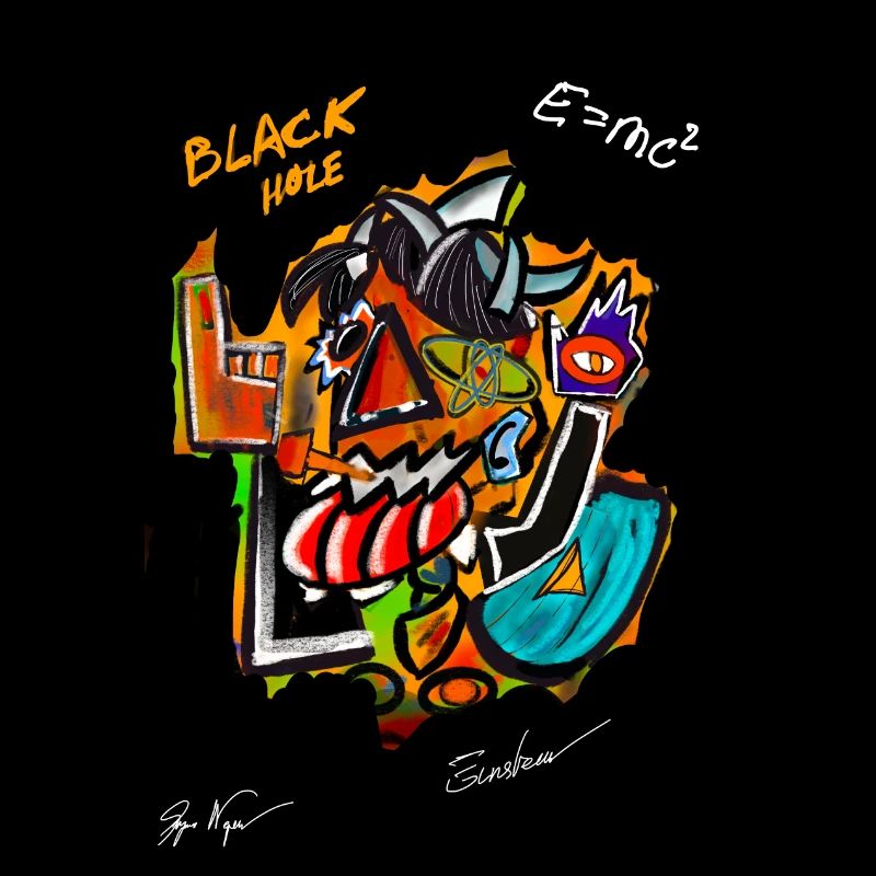BLACK HOLE