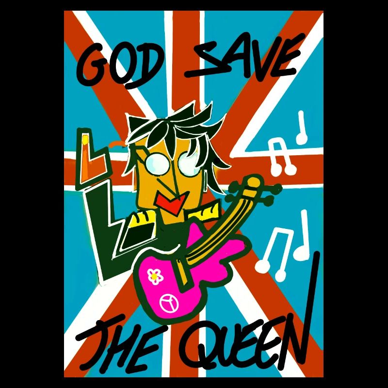 GOD SAVE THE QUEEN