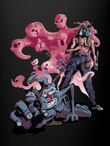 The Necromancer