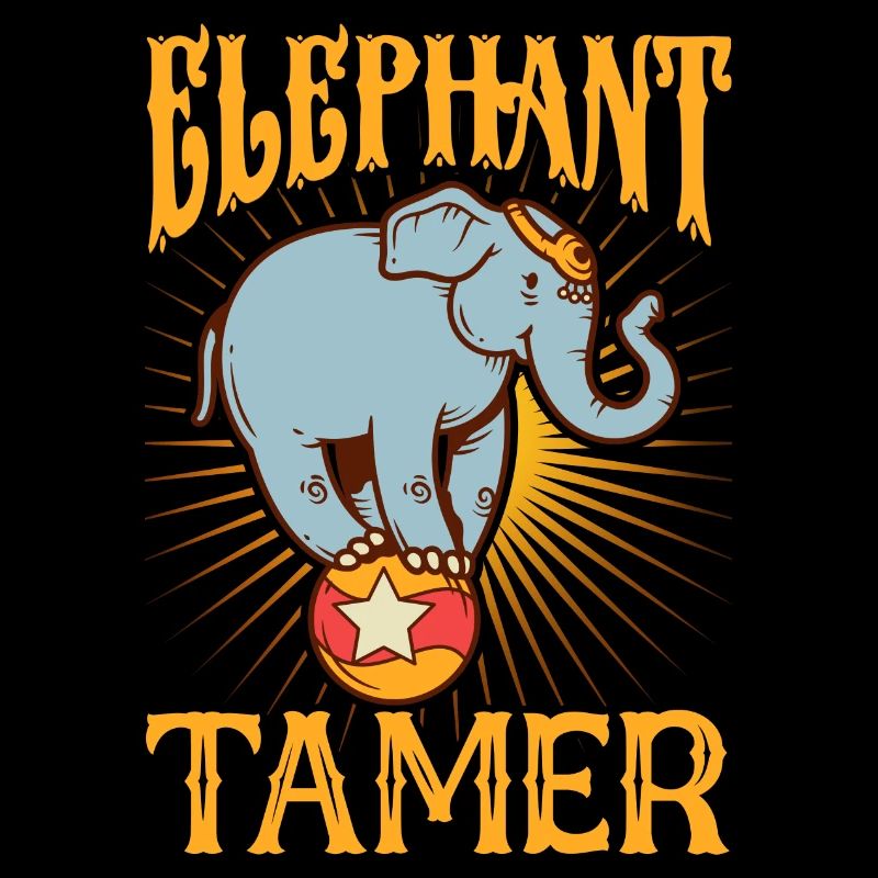 Ringmaster – Circus Enthusiast Ringleader