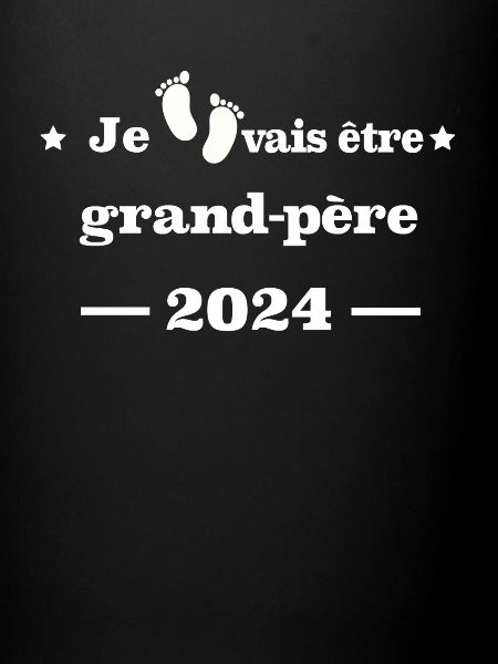 Je vais être grand-père2024