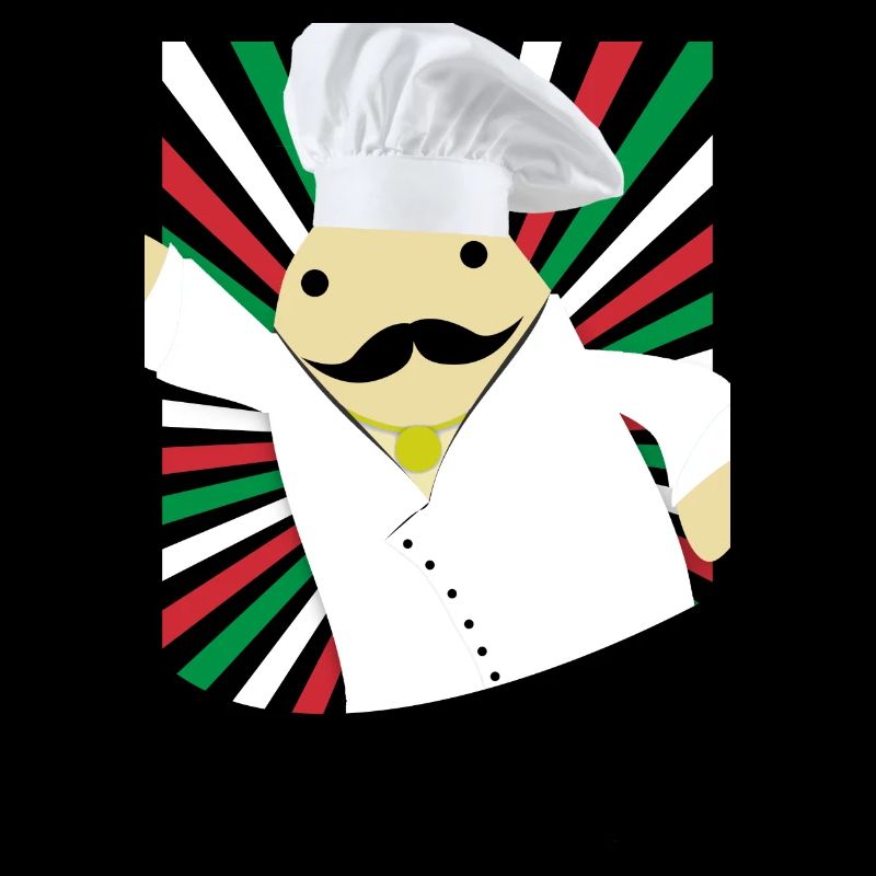 Pingu Rudi le cuisinier