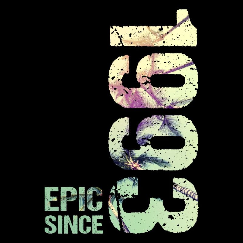 Epic depuis 1993 Année Anniversaire