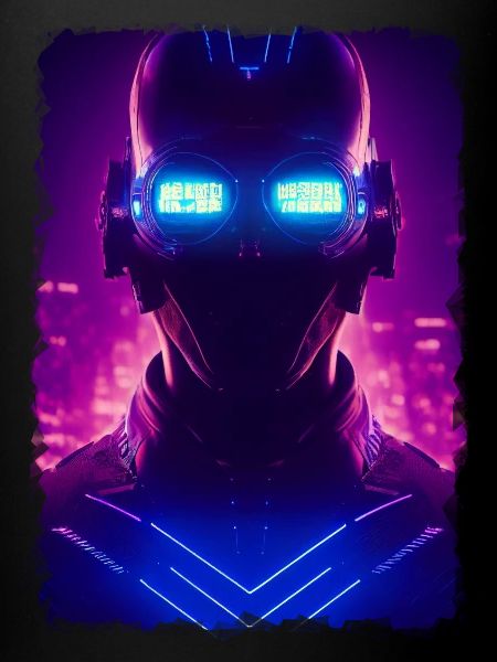 Sci-Fi Neonpunk