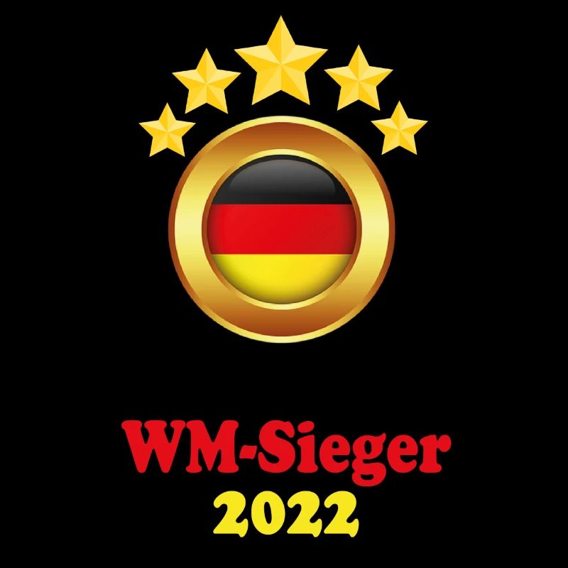WM-Sieger Deutschland