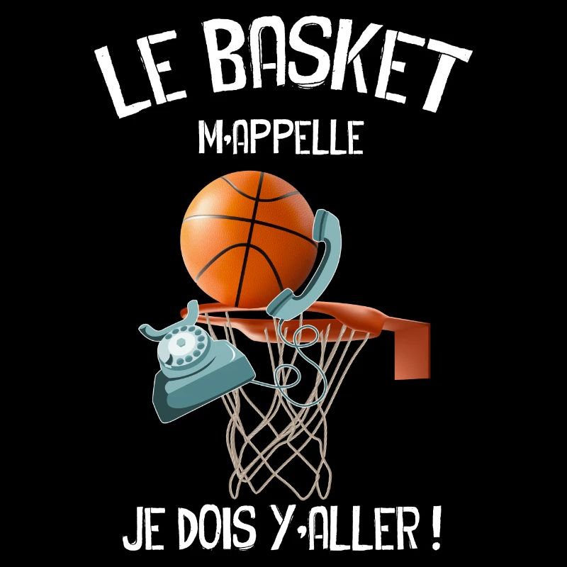 Basket m'appelle