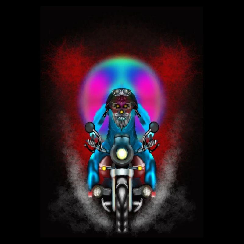 motard