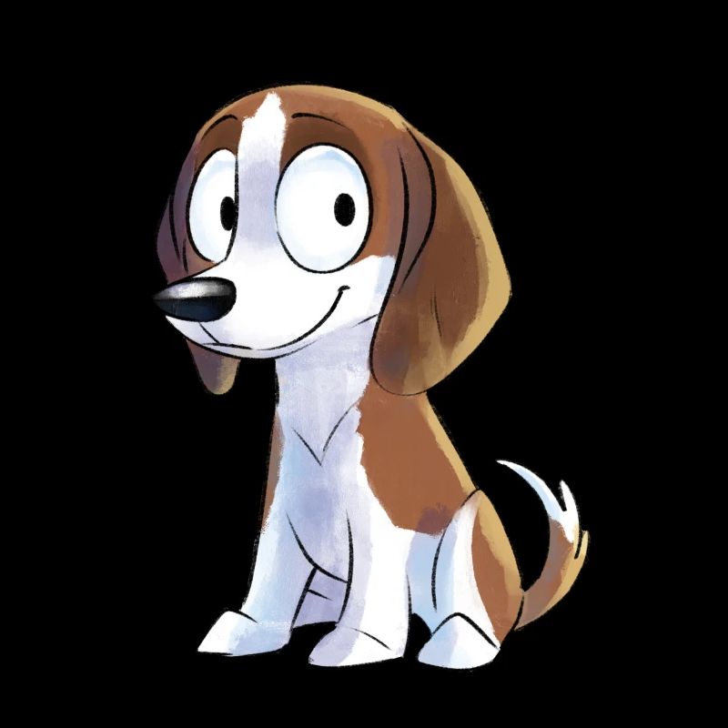 Chibi Beagle