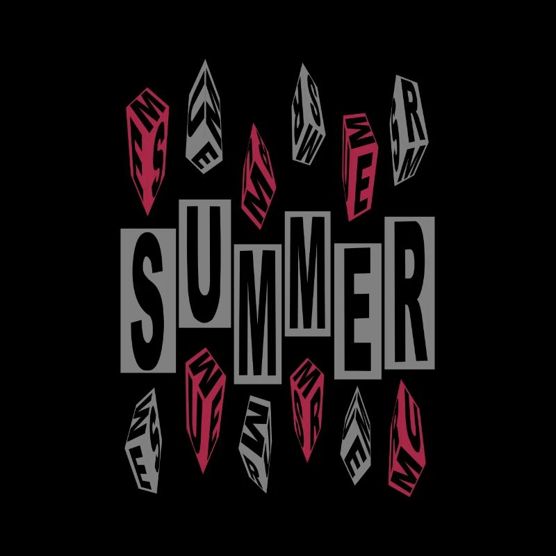 SUMMER dynamic-red-grey