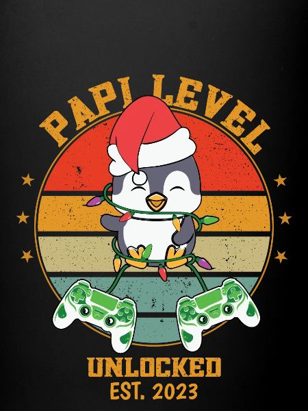 Papi level unlocked