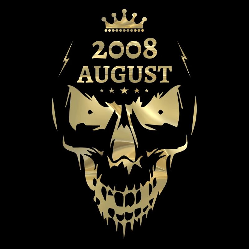 August 2008 Totenkopf Gold