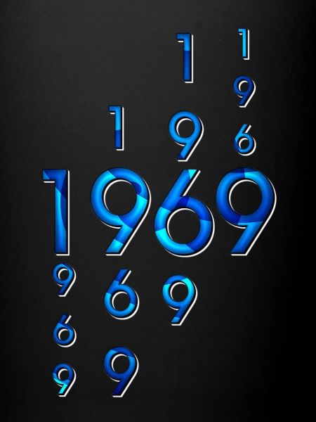 1969 Année
