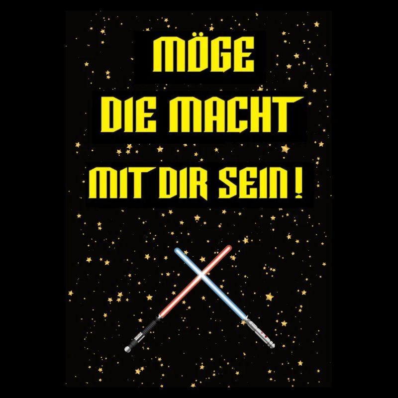 Möge die Macht mit dir sein