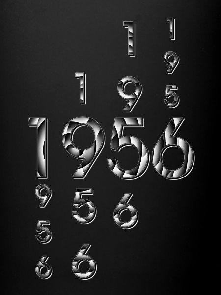 1956 Année