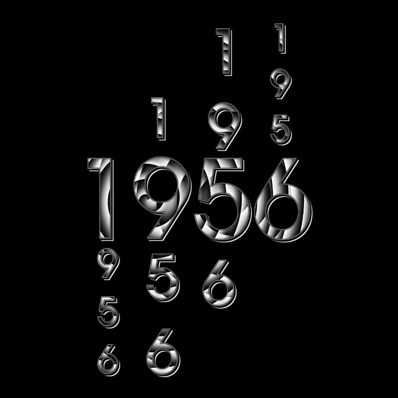 1956 Year