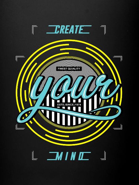 Create your minds