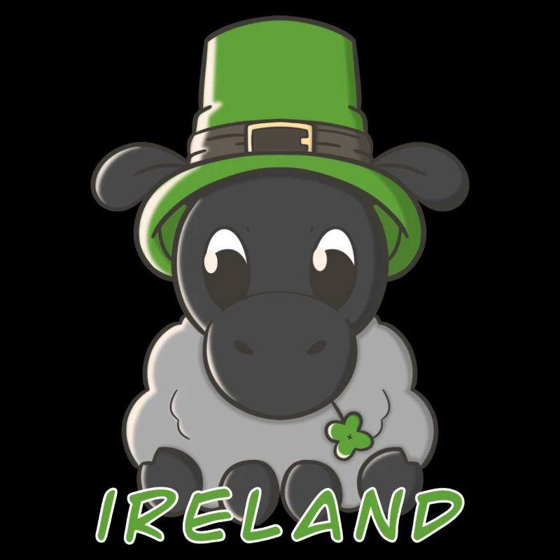 Irish sheep