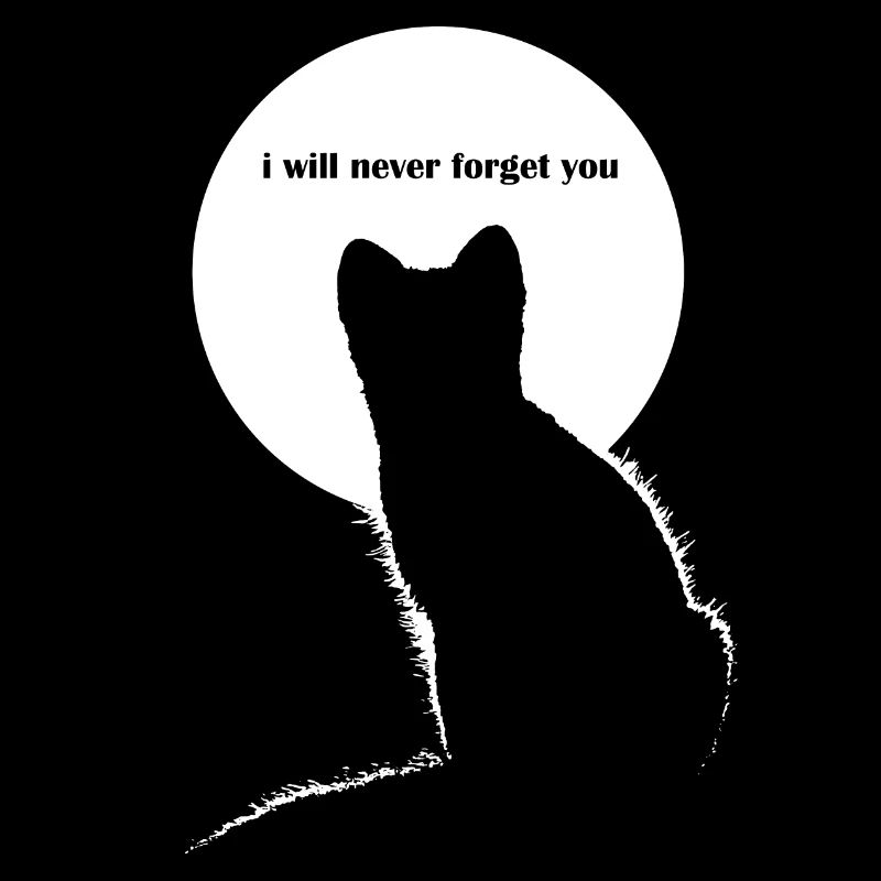 Je ne t’oublierai jamais Citation d’animal
