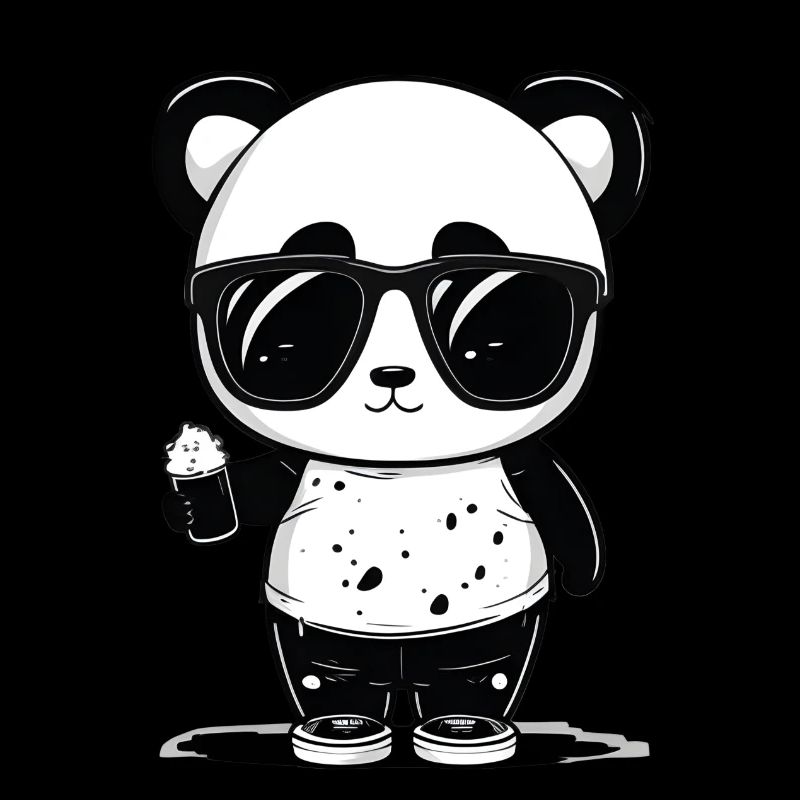 Panda mignon