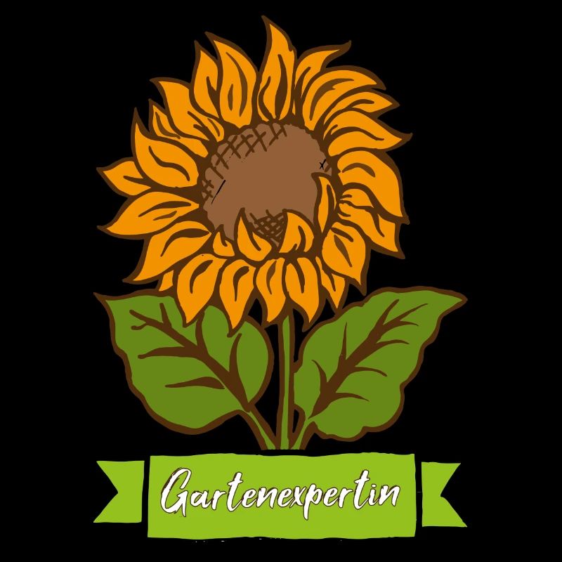 Gartenexpertin