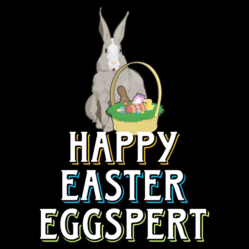 happy easter eggspert