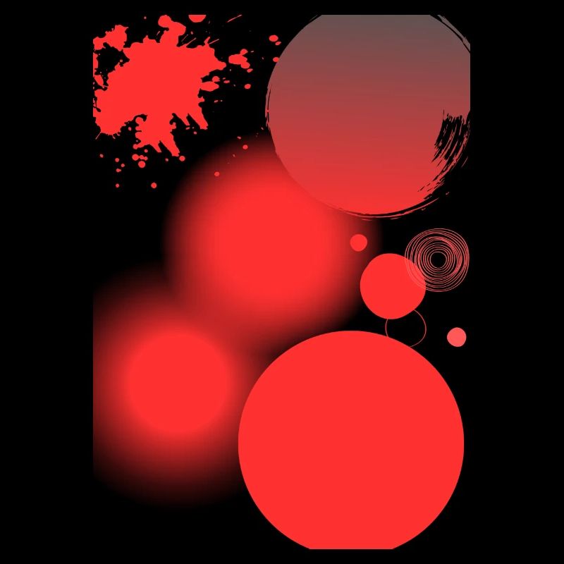 Red Paint