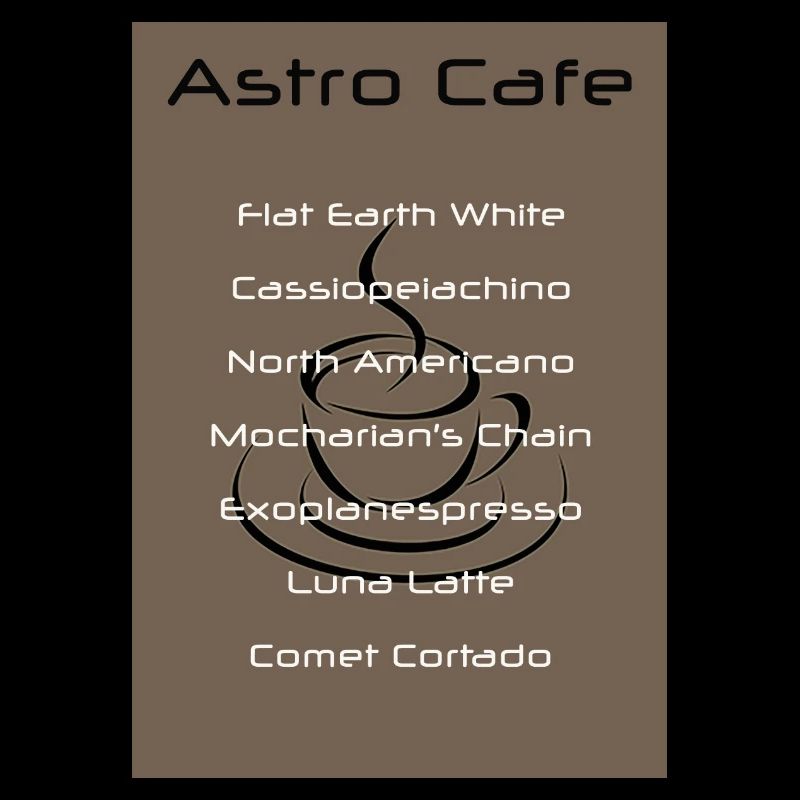 Astro Café