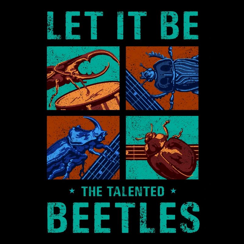 LES COCCINELLES