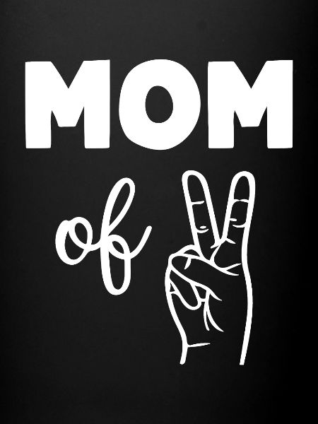 Mom of Two