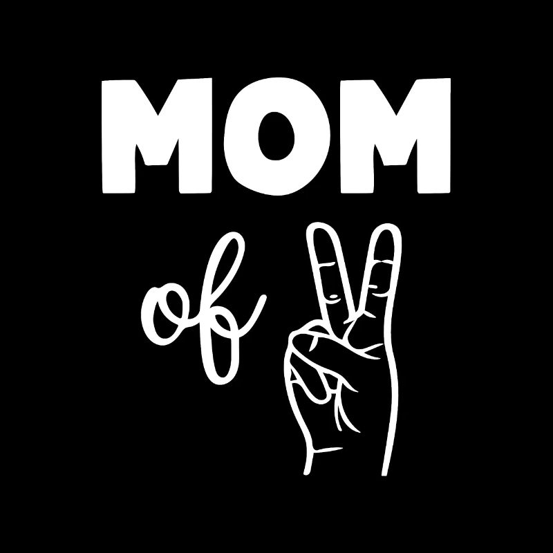 Maman de deux enfants