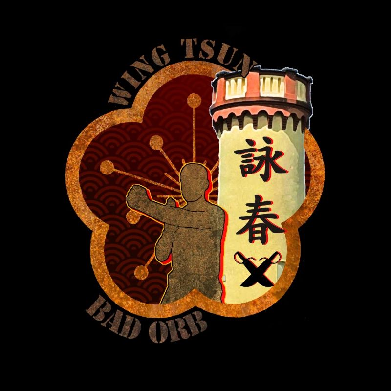 WingTsun WT-Schule Bad Orb - Design 1