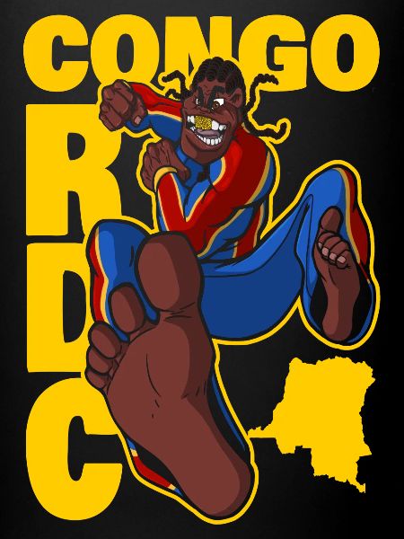 CONGO RDC
