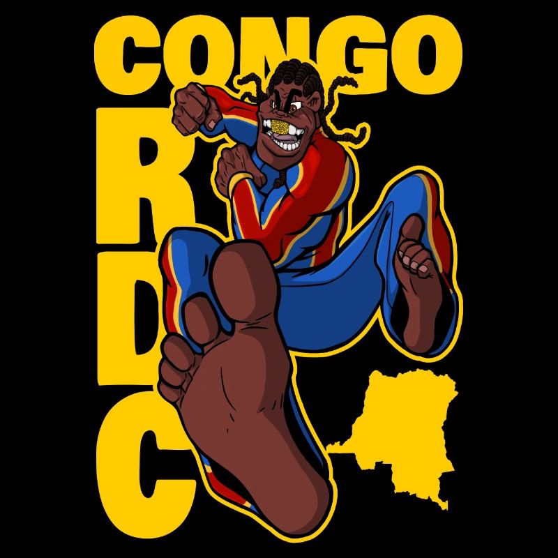 CONGO RDC
